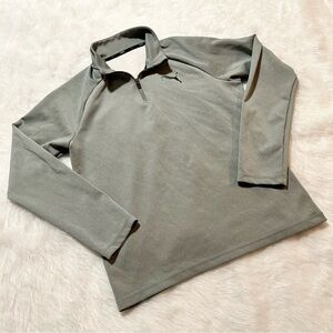 Puma Lightweight Quarter Zip Golf Pullover